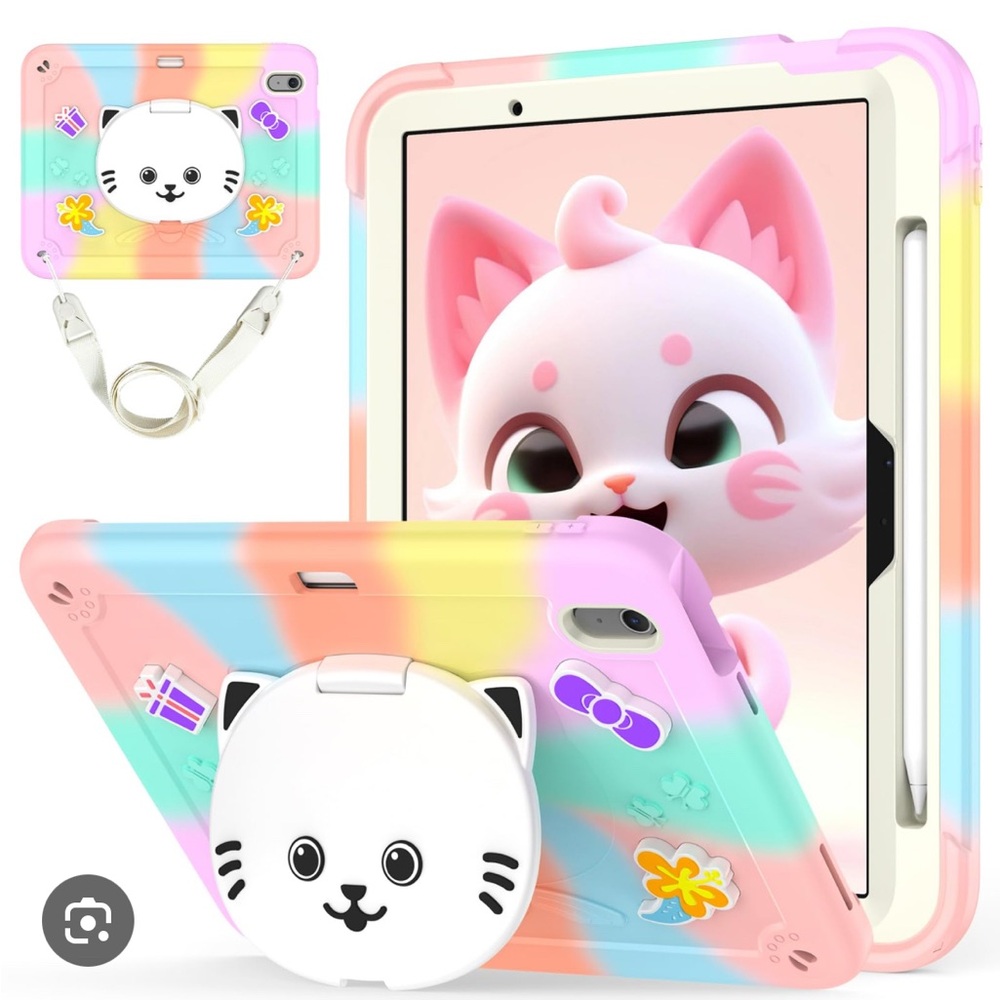 Cat iPad Pro 11-inch Case